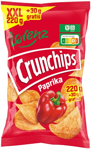 Crunchips im aktuellen Prospekt bei Penny in Meyenburg